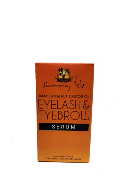 Eyebrow and Eyelashes growth serum