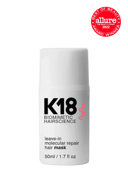 K18 molecular hair mask