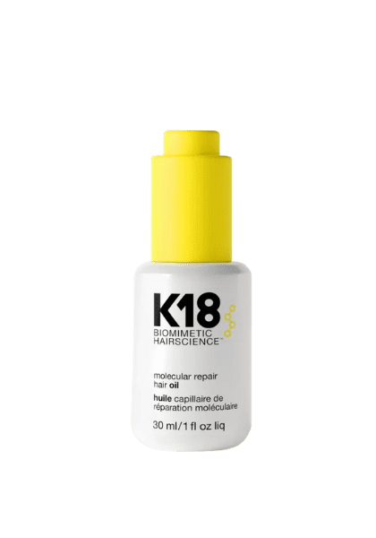 K18 Molecular repair hair oil